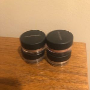 Set of bareminerals eye color/ all over face color